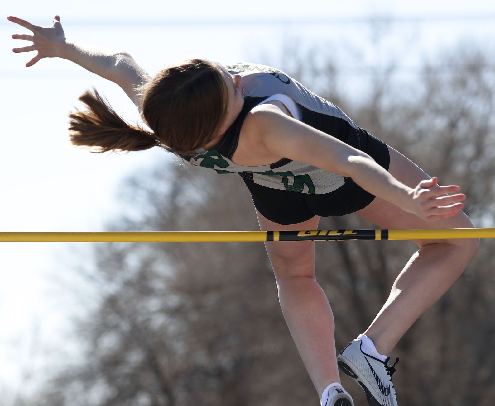 Billings Central Track Invite